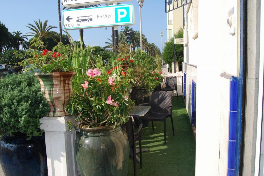 Hôtel Azur Image 11