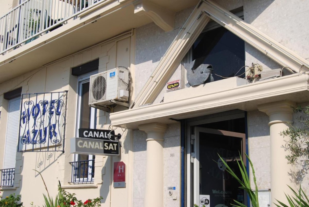 Hôtel Azur Image 14
