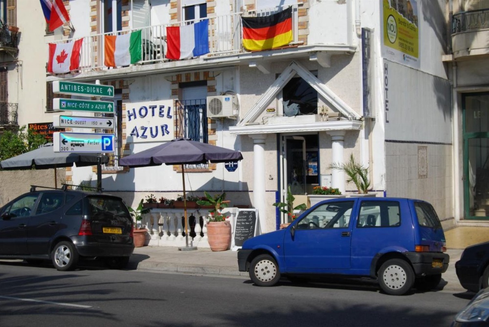 Hôtel Azur Image 16