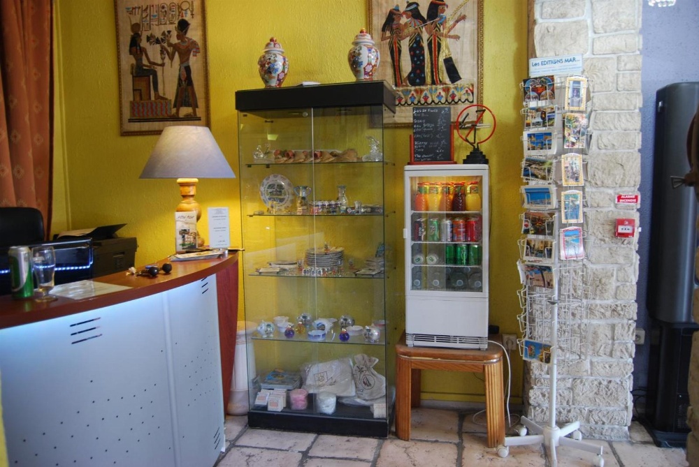 Hôtel Azur Main image