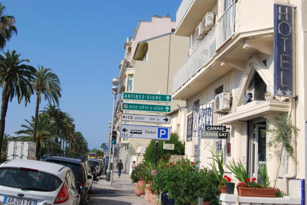 Hôtel Azur Image 25