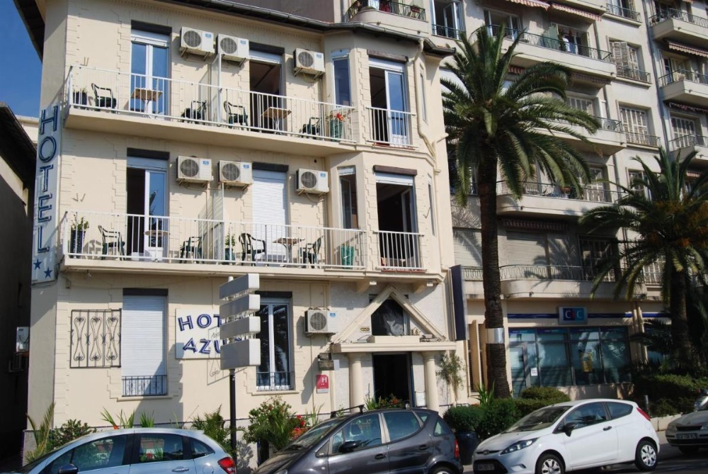 Hôtel Azur Image 26